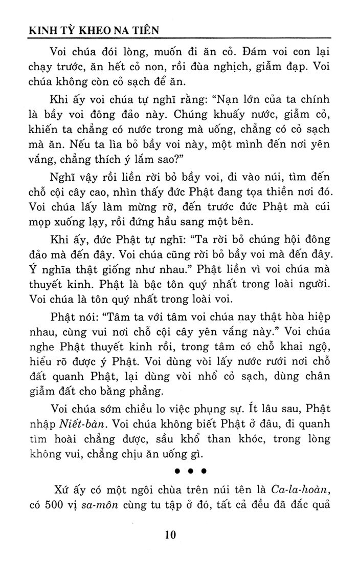 kinh tỳ - kheo na - tiên - hán-việt - Ảnh 8