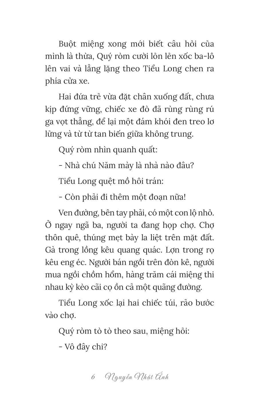 kính vạn hoa - bắt đền hoa sứ - bản điện ảnh - tặng kèm postcard - Ảnh 5