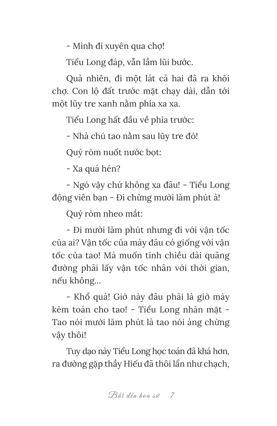 kính vạn hoa - bắt đền hoa sứ - bản điện ảnh - tặng kèm postcard - Ảnh 6