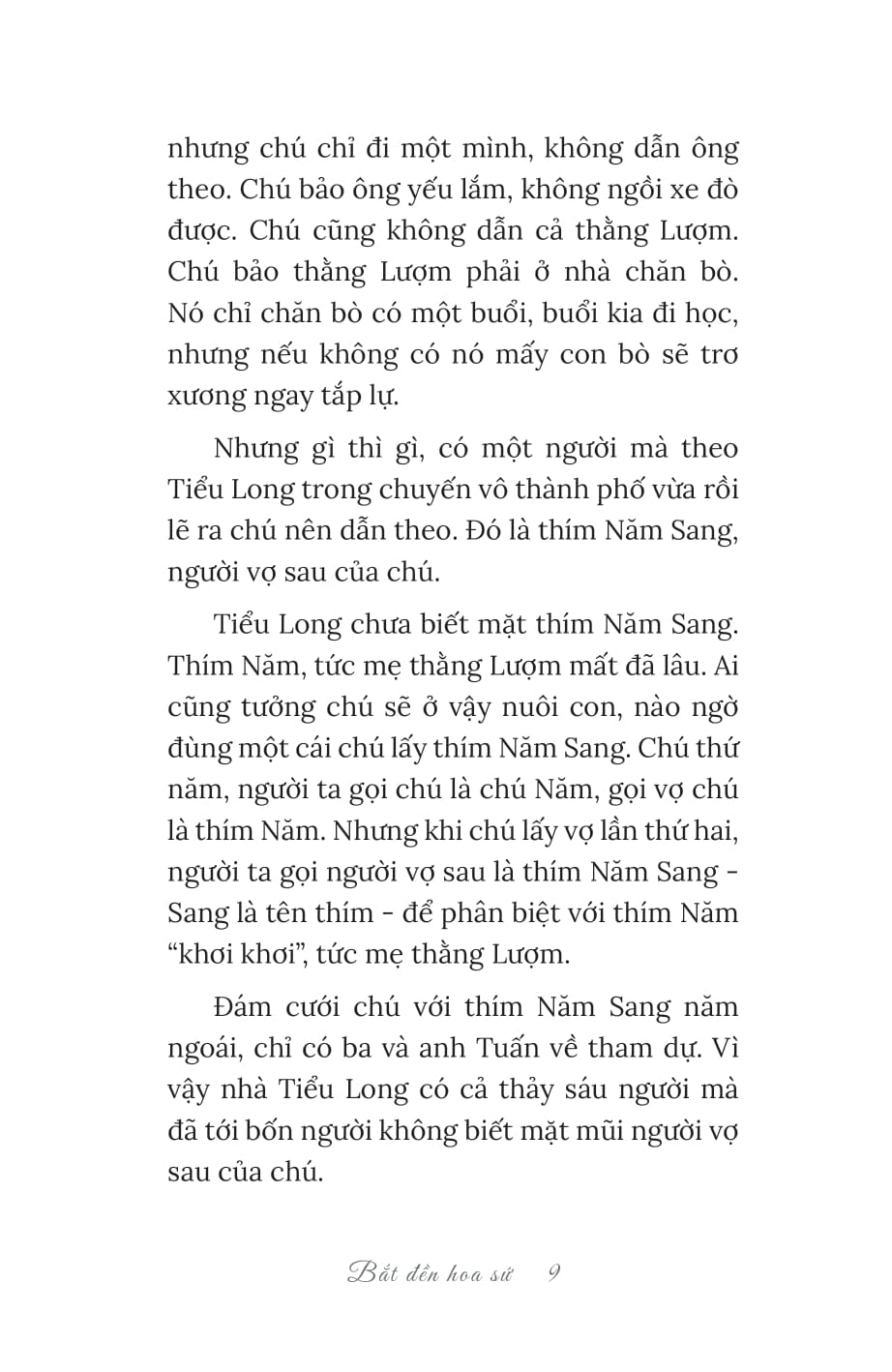 kính vạn hoa - bắt đền hoa sứ - bản điện ảnh - tặng kèm postcard - Ảnh 8