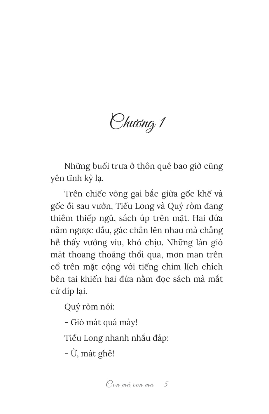 kính vạn hoa - con mả con ma - bản điện ảnh - tặng kèm postcard - Ảnh 4