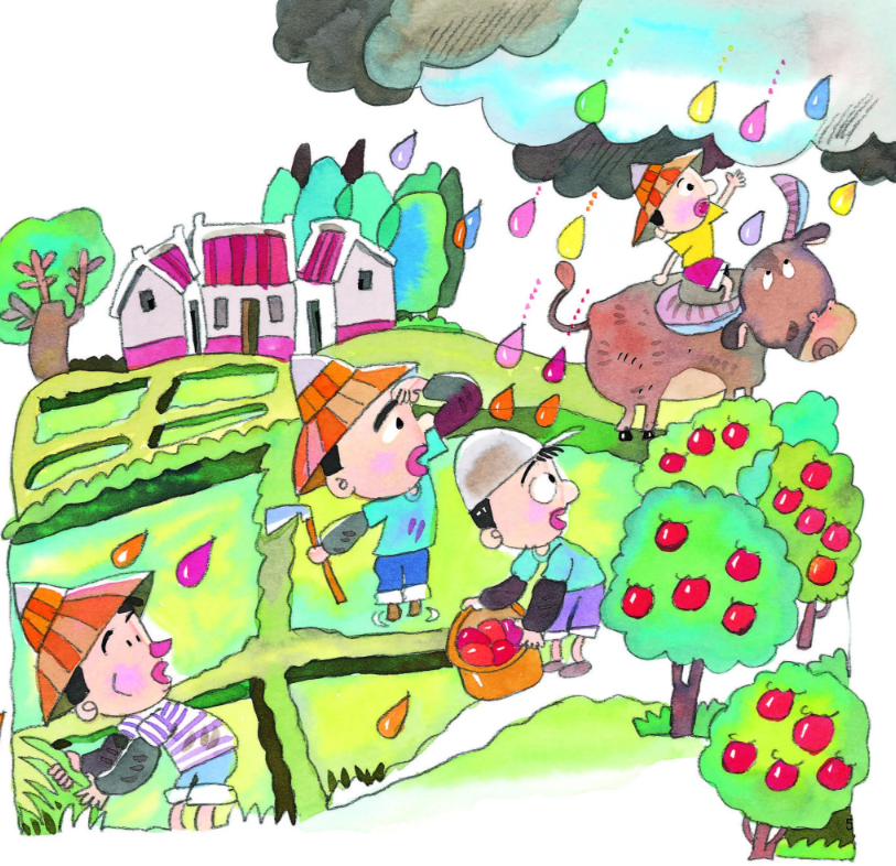 kính vạn hoa thiên nhiên - cơn mưa thần kì - Ảnh 4