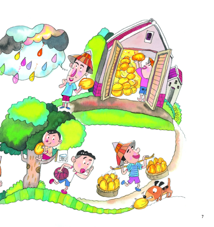 kính vạn hoa thiên nhiên - cơn mưa thần kì - Ảnh 6