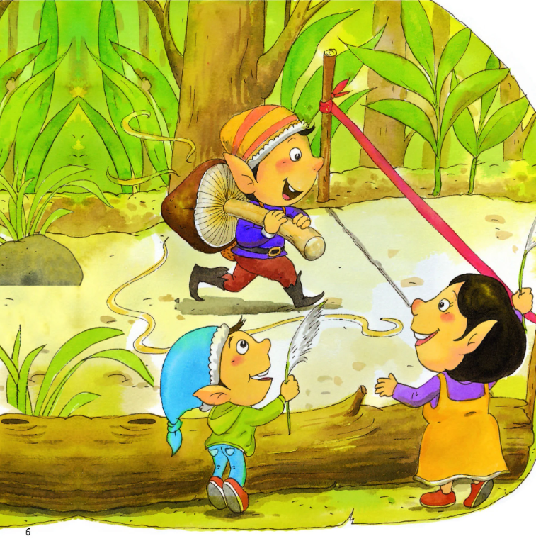 kính vạn hoa thiên nhiên - cuộc thi ở làng nấm - Ảnh 5