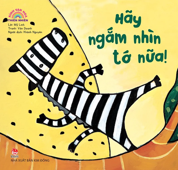 kính vạn hoa thiên nhiên - hãy ngắm nhìn tớ nữa! - Ảnh 2