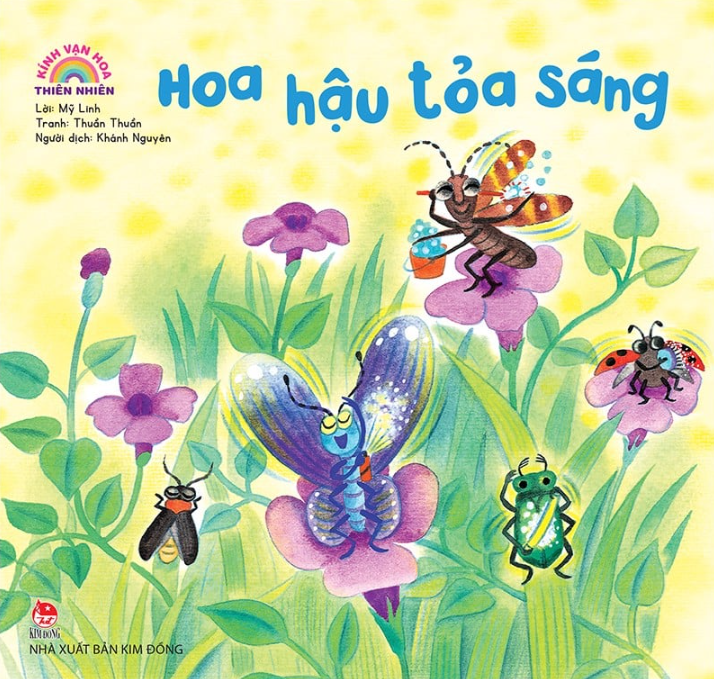 kính vạn hoa thiên nhiên - hoa hậu toả sáng - Ảnh 2