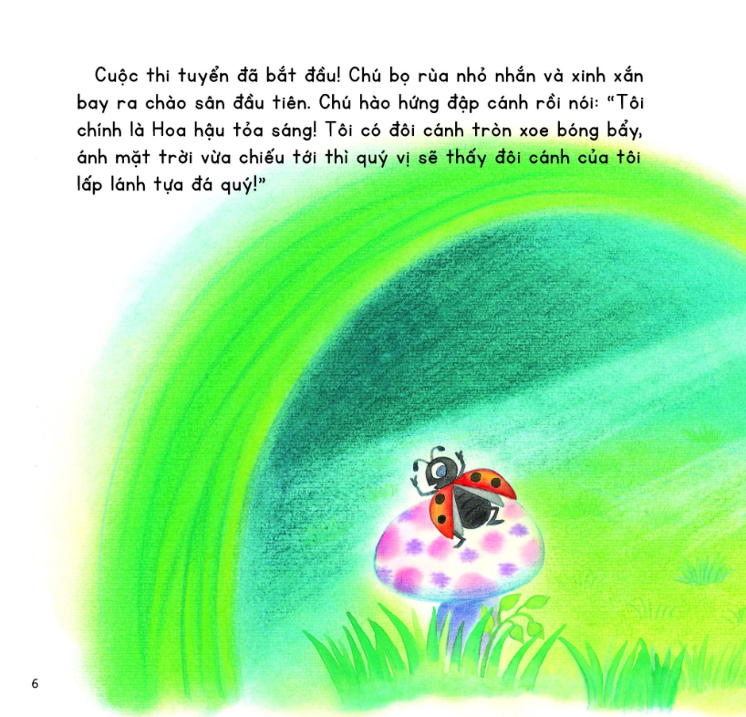 kính vạn hoa thiên nhiên - hoa hậu toả sáng - Ảnh 5