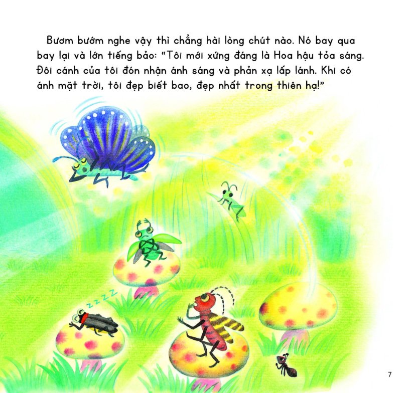 kính vạn hoa thiên nhiên - hoa hậu toả sáng - Ảnh 6