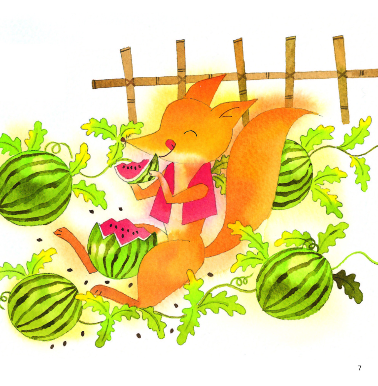 kính vạn hoa thiên nhiên - quả tình bạn - Ảnh 6