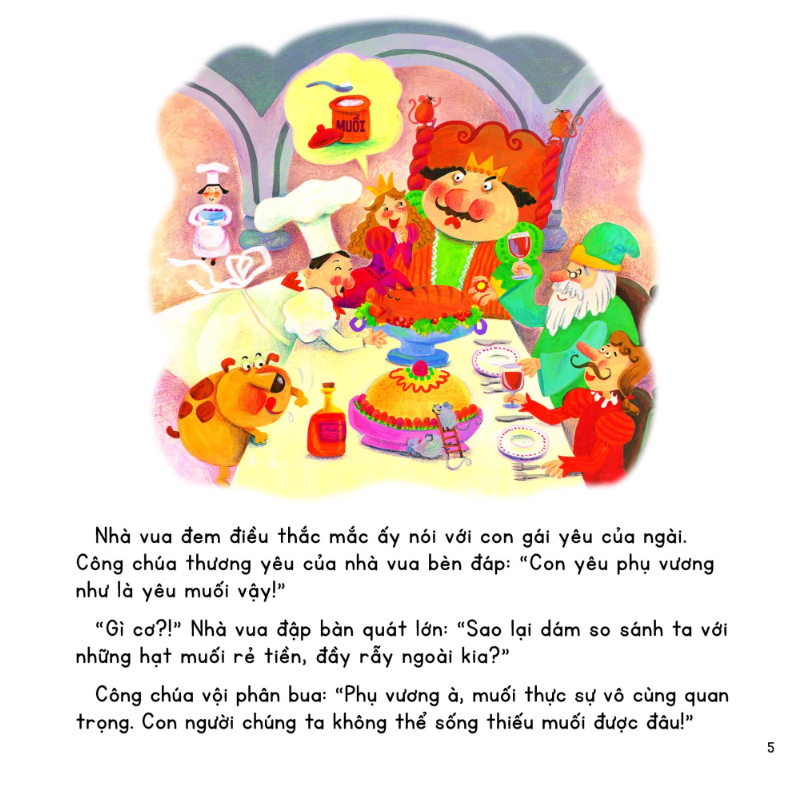 kính vạn hoa thiên nhiên - vua muối - Ảnh 4