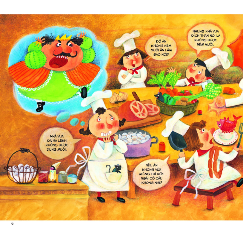 kính vạn hoa thiên nhiên - vua muối - Ảnh 5