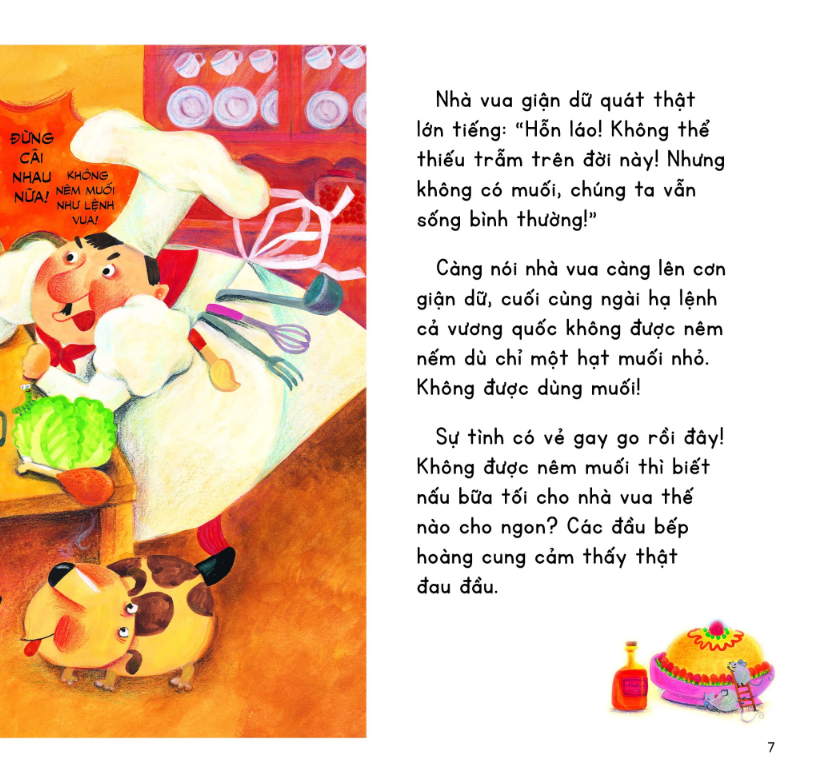 kính vạn hoa thiên nhiên - vua muối - Ảnh 6