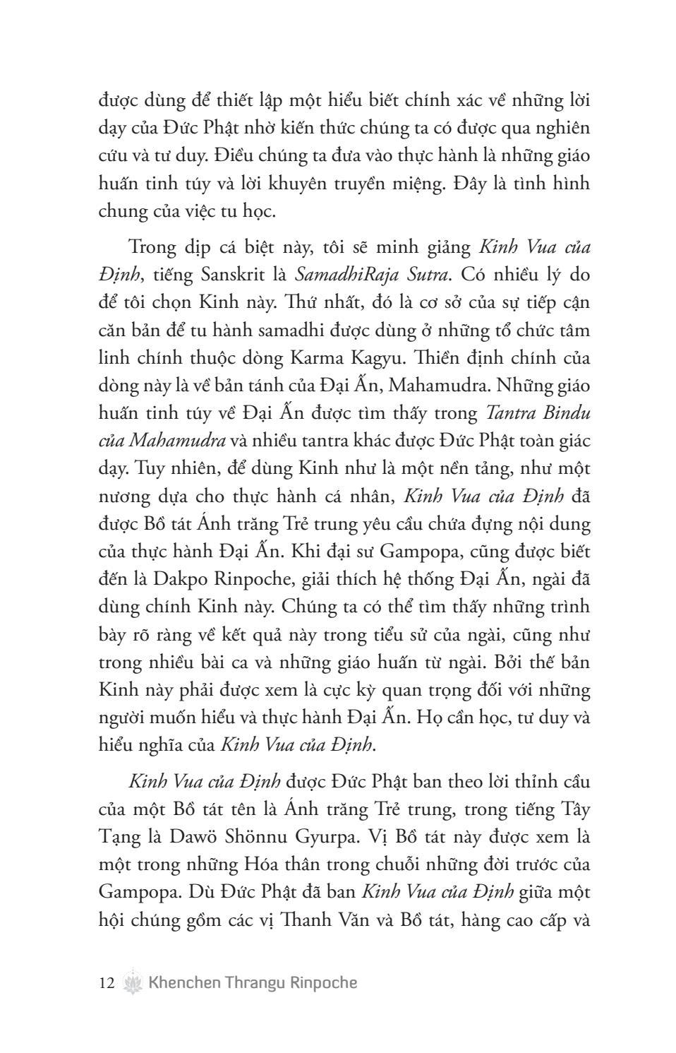 kinh vua của định - bài ca đại ấn - Ảnh 12