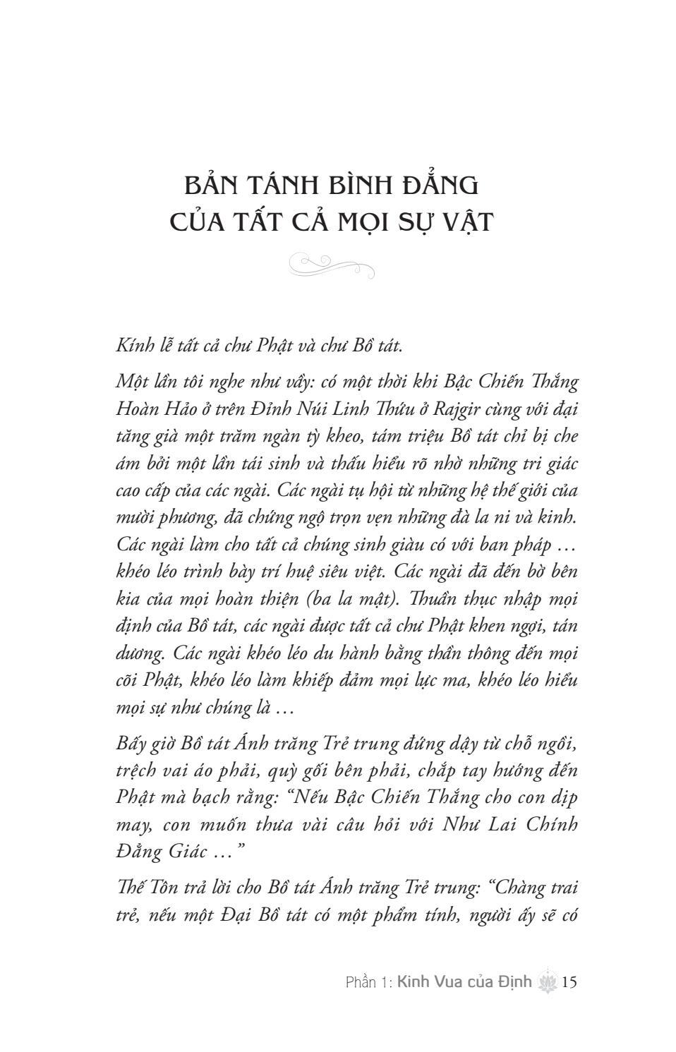 kinh vua của định - bài ca đại ấn - Ảnh 14