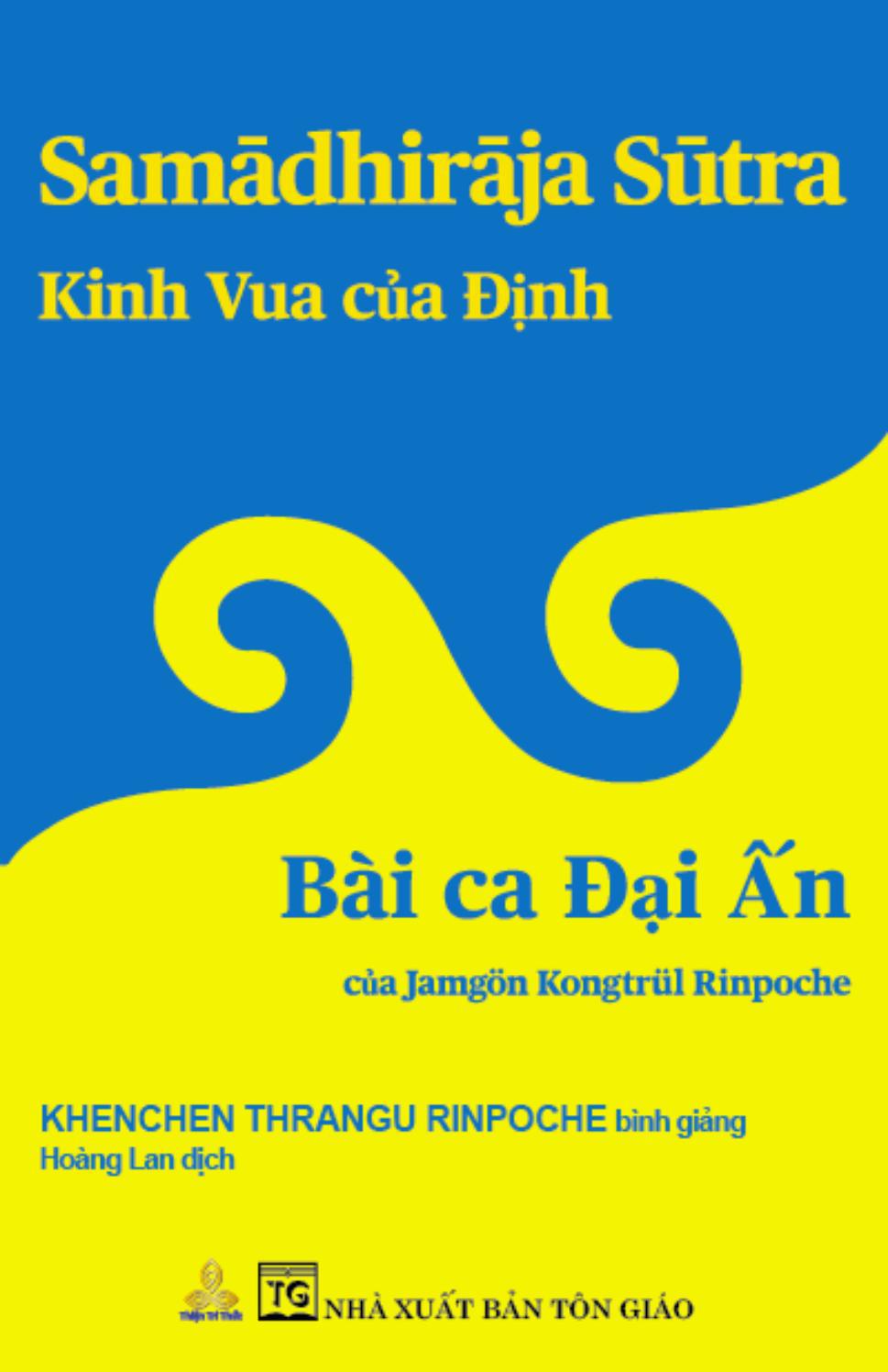 kinh vua của định - bài ca đại ấn - Ảnh 2