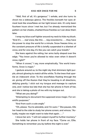 kiss her once for me - Ảnh 7