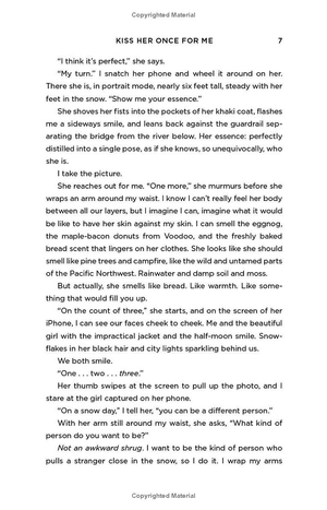 kiss her once for me - Ảnh 9