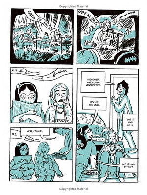 kisses for jet: a coming-of-gender story - Ảnh 13