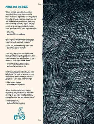 kisses for jet: a coming-of-gender story - Ảnh 15