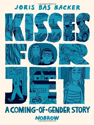kisses for jet: a coming-of-gender story - Ảnh 2