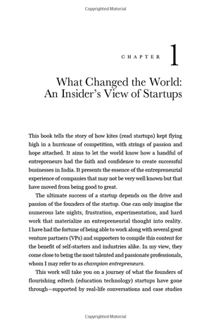 kites in a hurricane: startups from cradle to fame - Ảnh 11