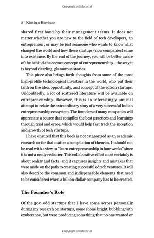 kites in a hurricane: startups from cradle to fame - Ảnh 12