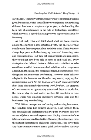 kites in a hurricane: startups from cradle to fame - Ảnh 13