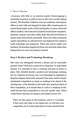 kites in a hurricane: startups from cradle to fame - Ảnh 17