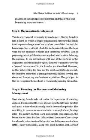 kites in a hurricane: startups from cradle to fame - Ảnh 18