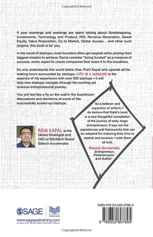 kites in a hurricane: startups from cradle to fame - Ảnh 20