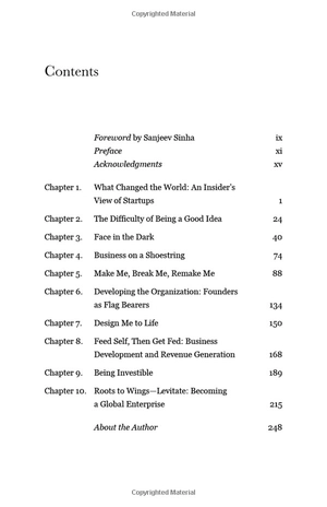 kites in a hurricane: startups from cradle to fame - Ảnh 6