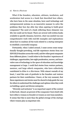 kites in a hurricane: startups from cradle to fame - Ảnh 9