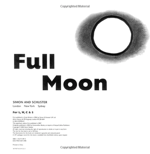 kitten's first full moon board book - Ảnh 4