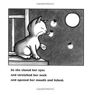 kitten's first full moon board book - Ảnh 7