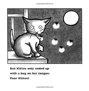 kitten's first full moon board book - Ảnh 8