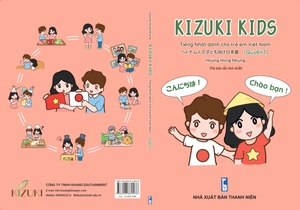 kizuki kids - tiếng nhật cho trẻ em việt nam - quyển 1 - Ảnh 4