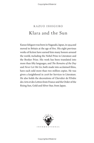 klara and the sun - Ảnh 2