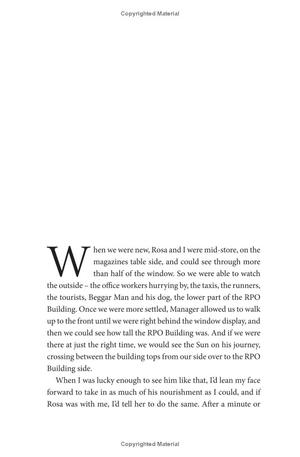 klara and the sun - Ảnh 5