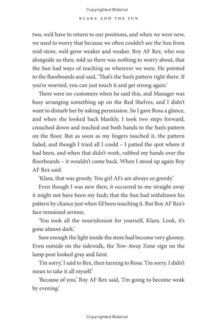 klara and the sun - Ảnh 6