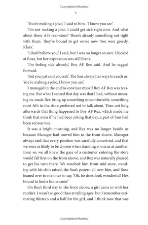 klara and the sun - Ảnh 7