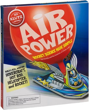 klutz: air power: rocket science made simple - Ảnh 6