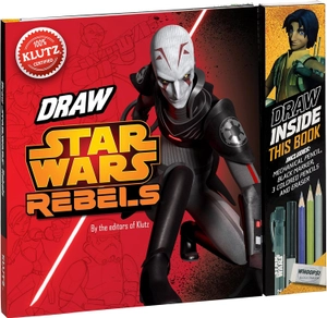 klutz: draw star wars rebels - Ảnh 2