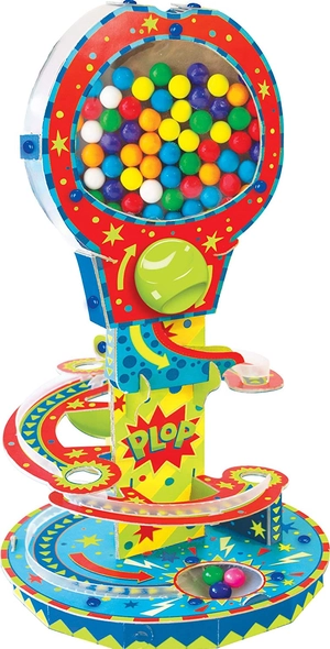 klutz: maker lab gumball machine - Ảnh 3