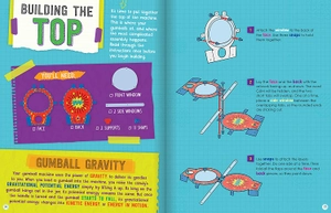 klutz: maker lab gumball machine - Ảnh 4