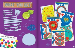 klutz: maker lab gumball machine - Ảnh 6