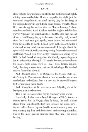 knife - meditations after an attempted murder - Ảnh 10