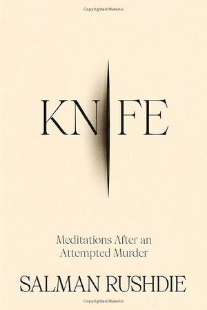 knife - meditations after an attempted murder - Ảnh 2