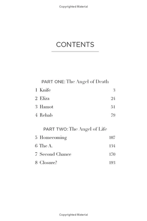 knife - meditations after an attempted murder - Ảnh 3