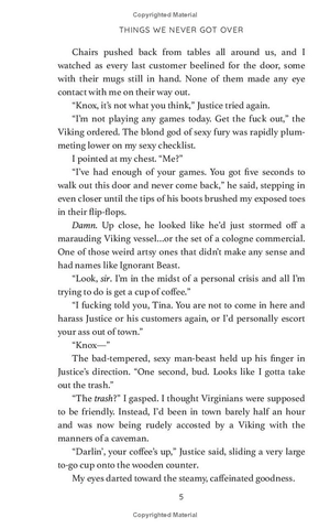 knockemout 1: things we never got over - Ảnh 10