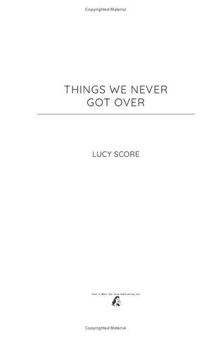 knockemout 1: things we never got over - Ảnh 3